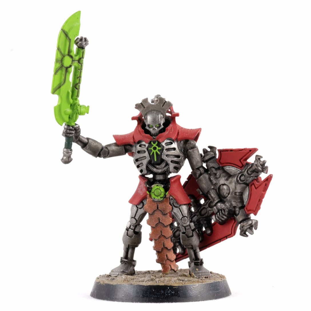 Necron Lychguard Captain